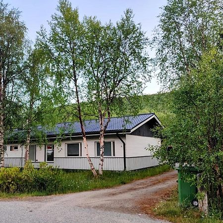 Maggala Apartments Утсйоки Экстерьер фото
