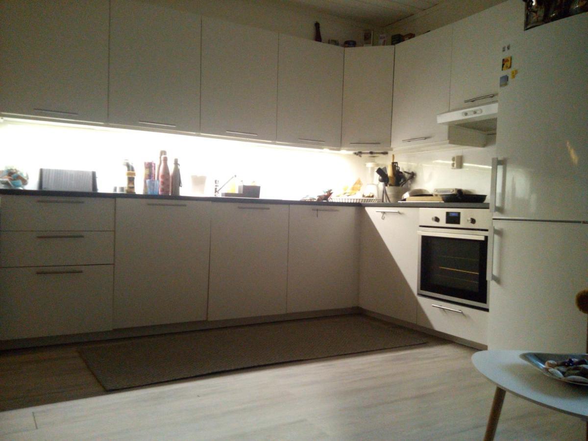 Maggala Apartments Утсйоки Экстерьер фото