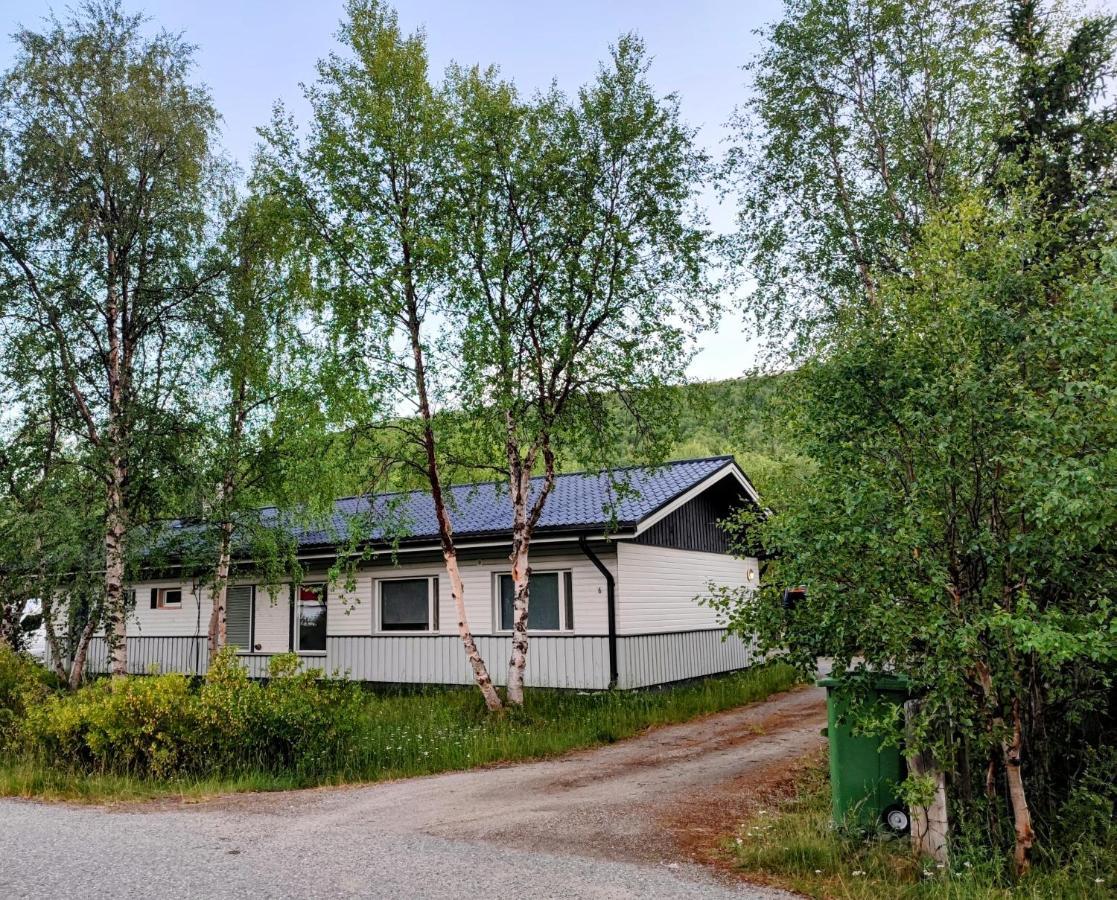 Maggala Apartments Утсйоки Экстерьер фото