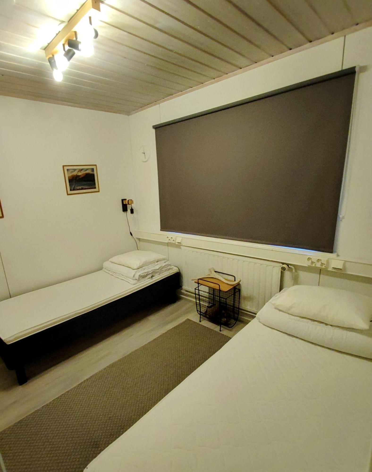 Maggala Apartments Утсйоки Экстерьер фото