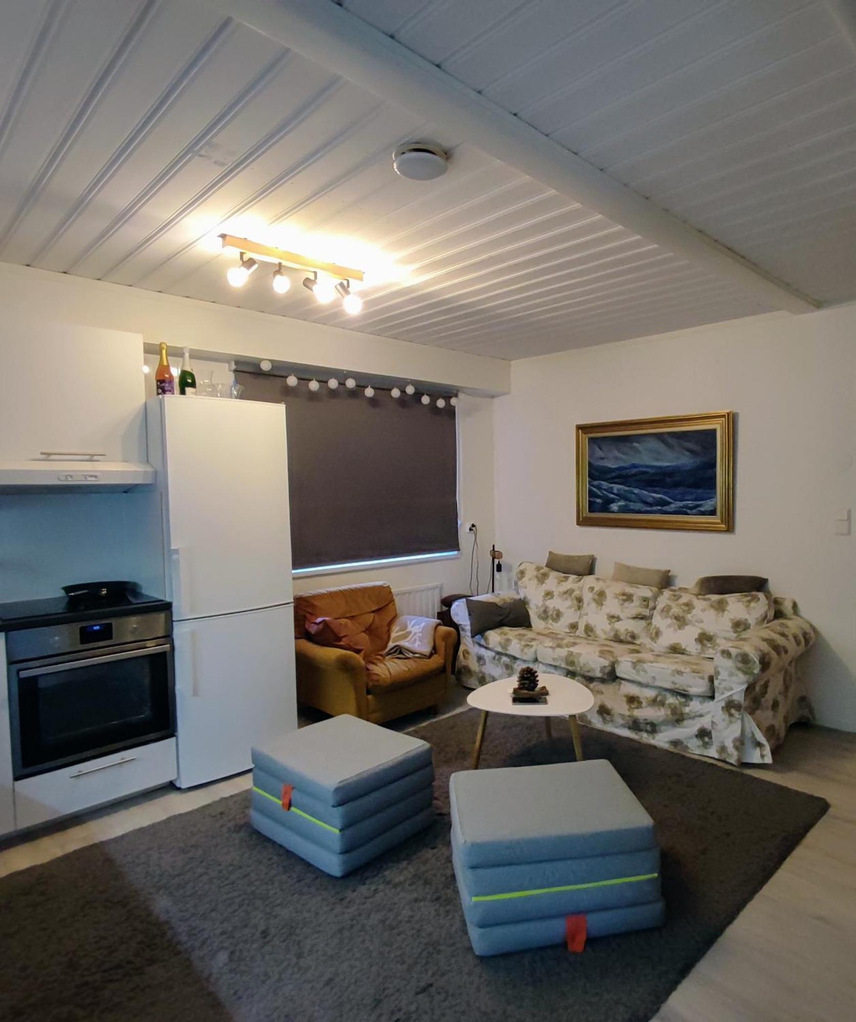 Maggala Apartments Утсйоки Экстерьер фото