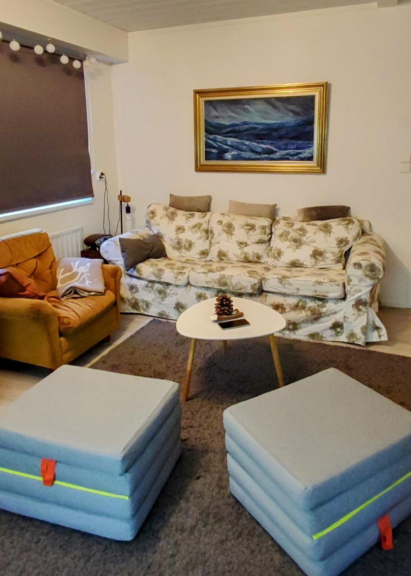Maggala Apartments Утсйоки Экстерьер фото